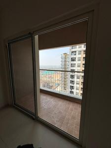 Balcony Image of 1000 Sq.ft 2 BHK Apartment / Flat for rent in Sobha Dream Heights, Gujarat International Finance Tec City Gandhinagar for Rs. 35000