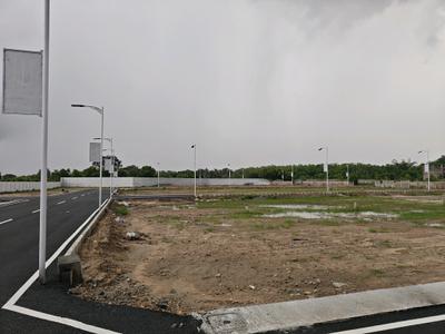Image of 900 Sq.ft Residential Plot / Land for sale in Mannivakkam, Chennai for Rs. 5400000