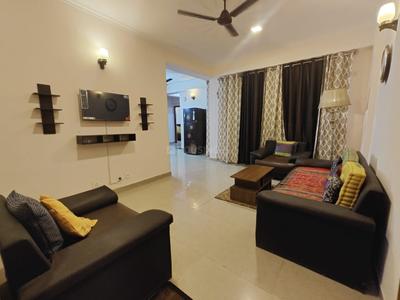 Hall Image of 1504 Sq.ft 3 BHK Apartment / Flat for sale in Supertech Ecociti, Sector 137 Noida for Rs. 14500000