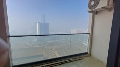 Balcony Image of 2040 Sq.ft 3 BHK Apartment / Flat for sale in M3M Heights, Sector 65 Gurgaon for Rs. 39000000