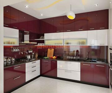 Kitchen Image of 4350 Sq.ft 7 BHK Apartment / Flat for sale in Tiara Apartments, Khar West Mumbai for Rs. 200000000