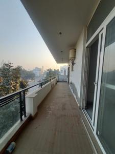 Balcony Image of 160 Sq.ft 2 BHK Independent House for rent in Sector 28 Faridabad for Rs. 20000