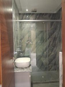 Bedroom One Image of 1800 Sq.ft 3 BHK Builder Floor for sale in Paschim Vihar New Delhi for Rs. 36000000