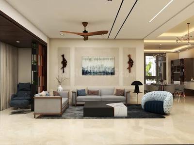 Hall Image of 900 Sq.ft 2 BHK Independent House for sale in Thirunindravur Chennai for Rs. 2489999