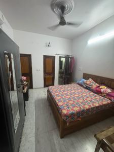 Bedroom Image of 2000 Sq.ft 3 BHK Builder Floor for rent in GMS Road Dehradun for Rs. 40000