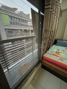 Bedroom Image of 1000 Sq.ft 2 BHK Apartment / Flat for sale in Anand Ilyf, Vaishno Devi Circle Ahmedabad for Rs. 6000000