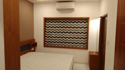 Bedroom Image of 1500 Sq.ft 3 BHK Apartment / Flat for rent in Thondayad Kozhikode for Rs. 35000