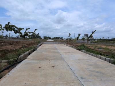 Image of 250 Sq.ft Residential Plot / Land for sale in Kothur, Hyderabad for Rs. 3876000