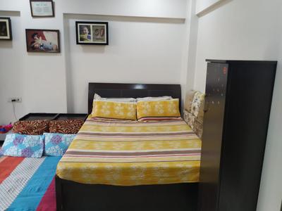 Bedroom Image of 1315 Sq.ft 3 BHK Apartment / Flat for sale in Impact Silicon Park, Malad West Mumbai for Rs. 23000000