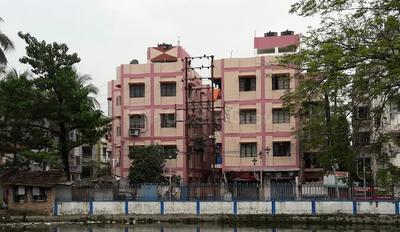 Image of 774 Sq.ft 2 BHK Apartment / Flat for sale in Purba Putiary, Kolkata for Rs. 2400000