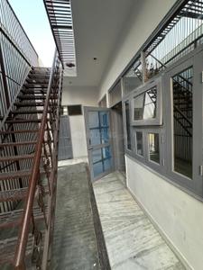 Balcony Image of 2050 Sq.ft 2 BHK Builder Floor for rent in Sector PI Greater Noida for Rs. 18000