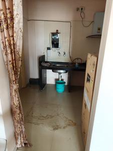 Kitchen Image of 790 Sq.ft 2 BHK Apartment / Flat for sale in Handewadi Pune for Rs. 5500000