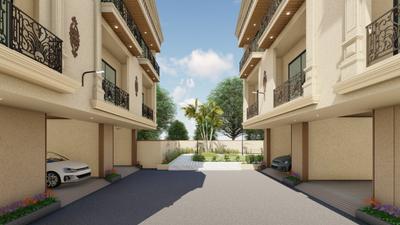 Image of 1680 Sq.ft 3 BHK Independent House for sale in Dindoli, Surat for Rs. 5951000