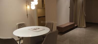 Hall Image of 800 Sq.ft 2 BHK Apartment / Flat for sale in DGS Sheetal Shashank, Borivali West Mumbai for Rs. 17000000