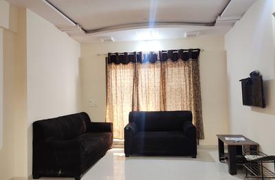 Hall Image of Sai Vihar in Kharghar, Navi Mumbai