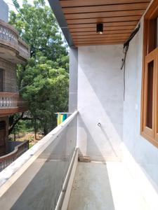 Bedroom One Image of 800 Sq.ft 3 BHK Apartment / Flat for sale in S K Shyam Kunj by S K Construction Delhi, Razapur Khurd New Delhi for Rs. 5000000