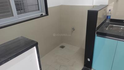 Kitchen Image of 1012 Sq.ft 2 BHK Apartment / Flat for rent in Top Towers A, Wakad Pune for Rs. 33000