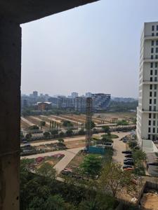 Balcony Image of 1419 Sq.ft 3 BHK Apartment / Flat for sale in Mani Casa 2, New Town Kolkata for Rs. 15700000