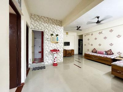 Hall Image of 1089 Sq.ft 2 BHK Apartment / Flat for sale in Vastral Ahmedabad for Rs. 4100000