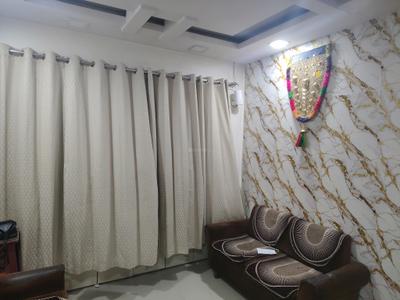 Living Room Image of 510 Sq.ft 1 BHK Apartment / Flat for sale in Vijay Orovia, Hiranandani Estate Thane for Rs. 8500000
