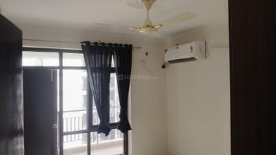 Bedroom Image of 1710 Sq.ft 3 BHK Apartment / Flat for rent in Pareena Express Heights, Sector 99 Gurgaon for Rs. 45000
