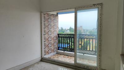 Bedroom Image of 989 Sq.ft 2 BHK Apartment / Flat for sale in Airport Gate no. 1 Kolkata for Rs. 3561000