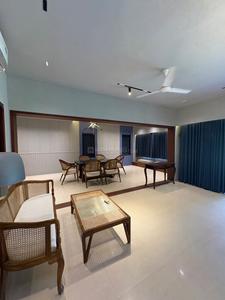 Hall Image of 18000 Sq.ft 3 BHK Villa for rent in Navratna Kalhaar Blues And Greens, Sanand Ahmedabad for Rs. 60000