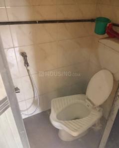 Bathroom Image of 485 Sq.ft 1 BHK Apartment / Flat for sale in Airoli Navi Mumbai for Rs. 3450000