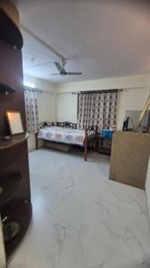 Hall Image of 1050 Sq.ft 2 BHK Apartment / Flat for rent in Gagan Vihar, Ganga Dham Pune for Rs. 36000