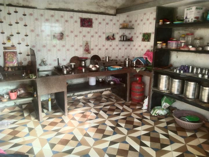 58 Shramjivi Nilam nagar near Shiv sharan math  Kitchen 1