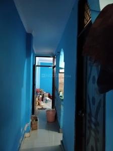 Passage Image of 387 Sq.ft 1 BHK Builder Floor for rent in Uttam Nagar New Delhi for Rs. 5500