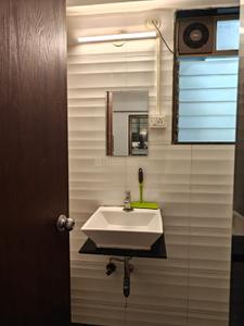 Image of 530 Sq.ft 1 BHK Apartment / Flat for rent in Vijay Orovia, Hiranandani Estate, Thane for Rs. 22000