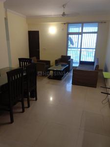 Hall Image of 1215 Sq.ft 2.5 BHK Apartment / Flat for sale in Amrapali Empire, Crossings Republik Ghaziabad for Rs. 7500000
