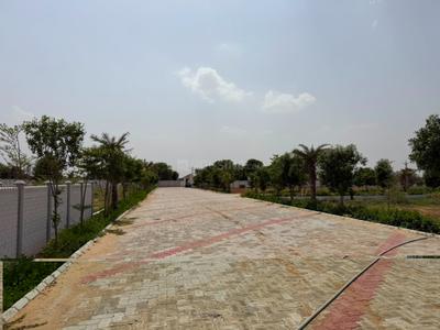 Image of 5400 Sq.ft 1 BHK Farm House for sale in Kalwad Road, Jaipur for Rs. 5500000