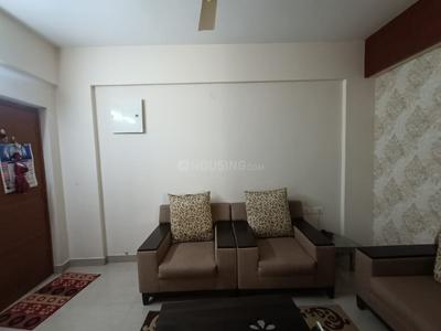 Living Room Image of 1260 Sq.ft 2 BHK Apartment / Flat for sale in Sai Bloomfields, Whitefield Bengaluru for Rs. 14000000