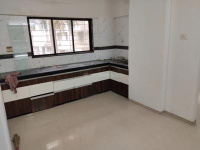 Kitchen Image of 1550 Sq.ft 3 BHK Apartment / Flat for rent in Pal Surat for Rs. 26000