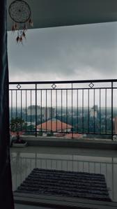 Balcony Image of 1380 Sq.ft 2 BHK Apartment / Flat for sale in Olive Builders Cressida, Kazhakkoottam Thiruvananthapuram for Rs. 9200000