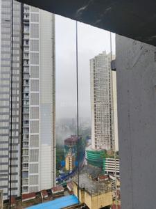 Balcony Image of 530 Sq.ft 1 BHK Apartment / Flat for rent in Wadala Mumbai for Rs. 52000