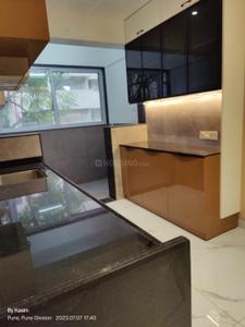 Kitchen Image of 1415 Sq.ft 3 BHK Apartment / Flat for sale in Kothrud Pune for Rs. 20800000