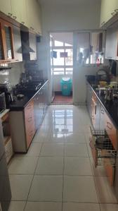 Kitchen Image of 1973 Sq.ft 3 BHK Apartment / Flat for sale in Sattva Splendor, Jeevan Bima Nagar Bengaluru for Rs. 31000000