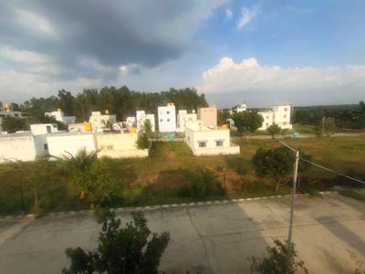 Image of 1348 Sq.ft Residential Plot / Land for sale in Himagiri Prashanthi, J.Bingipura, Bengaluru for Rs. 5392000