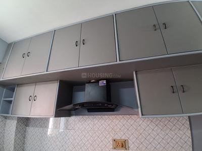Kitchen Image of 1260 Sq.ft 2 BHK Apartment / Flat for rent in Ulubari Guwahati for Rs. 28500