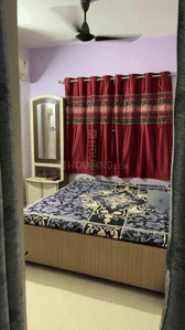 Bedroom Image of 810 Sq.ft 2 BHK Apartment / Flat for sale in Swapna Srushti, Udhna Surat for Rs. 2050000