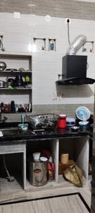 Kitchen Image of 850 Sq.ft 2 BHK Independent House for sale in Nandra-Khurd Jodhpur for Rs. 3500000