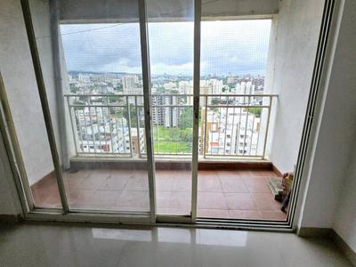 Balcony Image of 1400 Sq.ft 3 BHK Apartment / Flat for sale in Godrej Horizon, Mohammed Wadi Pune for Rs. 10000000