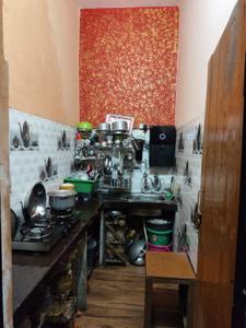 Kitchen Image of 630 Sq.ft 5 BHK Independent House for sale in Meerut Cantt Meerut for Rs. 2650000
