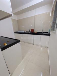 Kitchen Image of 1090 Sq.ft 2 BHK Apartment / Flat for rent in Ruparel Orion, Chembur Mumbai for Rs. 65000