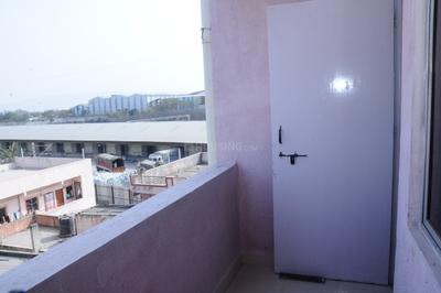 Balcony Image of 544 Sq.ft 1 BHK Builder Floor for sale in Fursungi Pune for Rs. 1800000