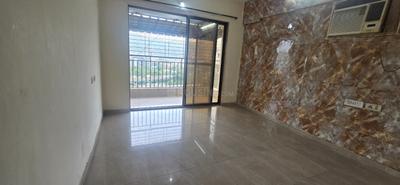 Hall Image of 1050 Sq.ft 2 BHK Apartment / Flat for sale in Suyash Tower, Kopar Khairane Navi Mumbai for Rs. 15400000