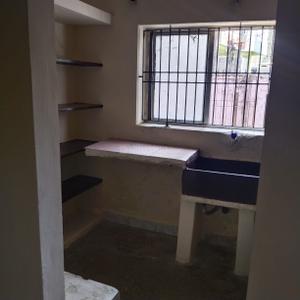 Kitchen Image of 660 Sq.ft 2 BHK Apartment / Flat for sale in Korattur Chennai for Rs. 3500000